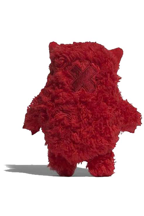 PELUCHE MONSTERZ ROY 14X13.5X7CMS