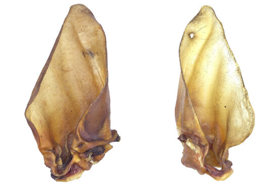 OREJA DE VACUNO CON CARNE XXL 25CMS