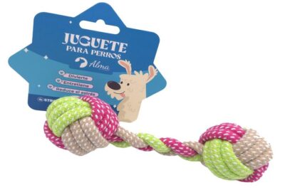 PESA MORDEDOR ROPE 18.0CMS