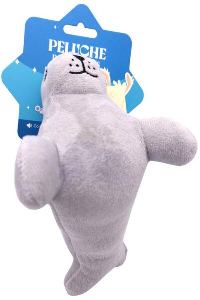 PELUCHE FOKI 15.0CMS