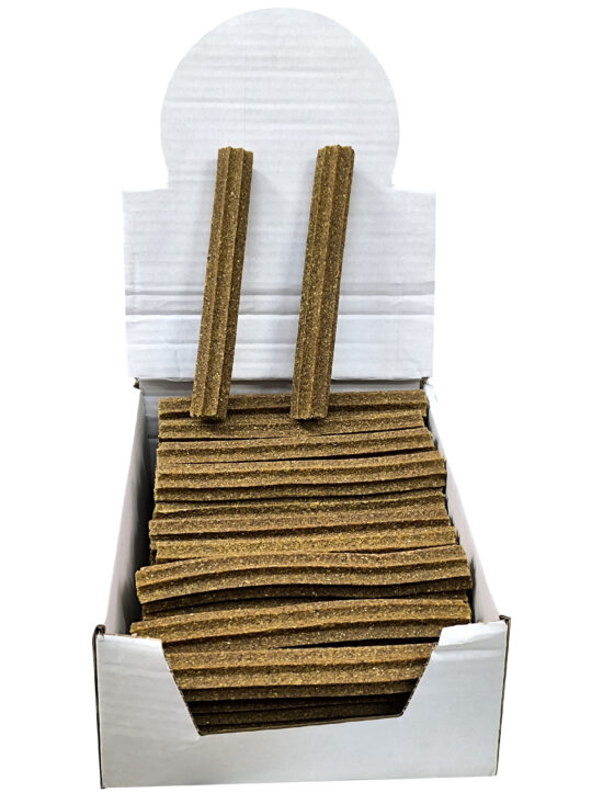 STICK DENTAL DE POLLO 25MMX18CMS