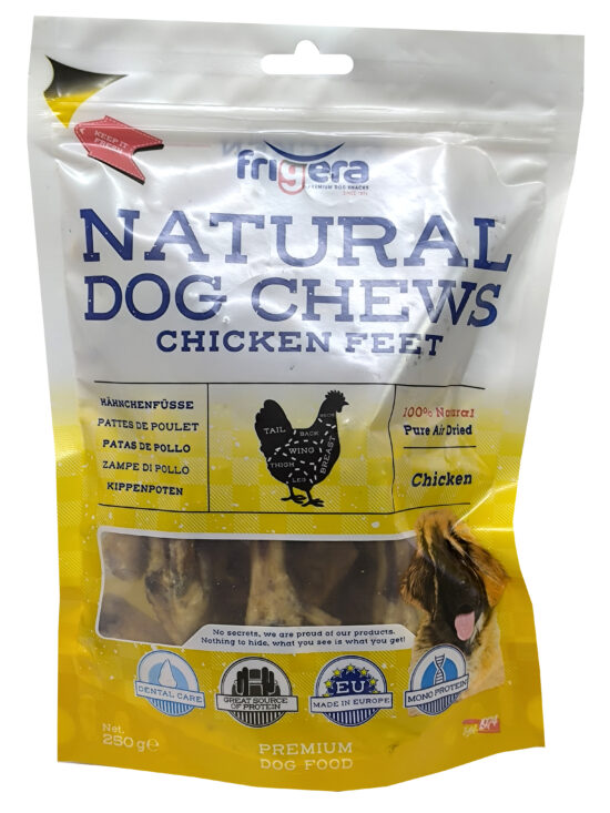 PATAS DE POLLO 250G