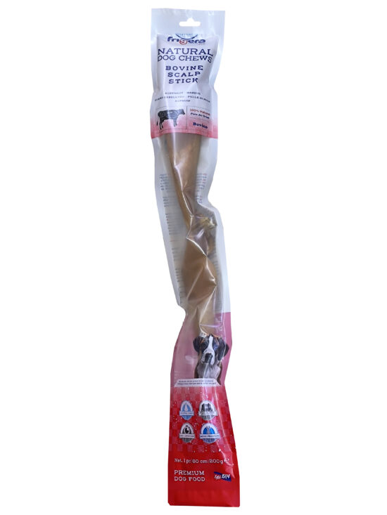 STICK PIEL DE VACUNO 60CMS