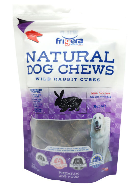 CUBITOS DE CONEJO 250G