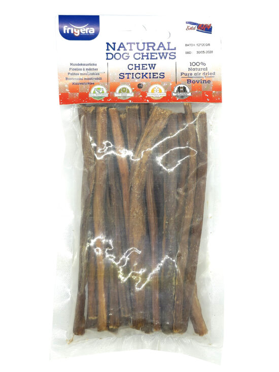 CHEW STICKS 120G