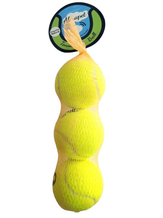 TENNIS BALL XS 3UNDS ALMA