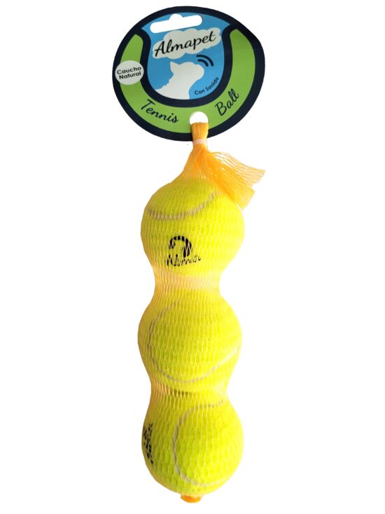 TENNIS BALL S 3UNDS ALMA