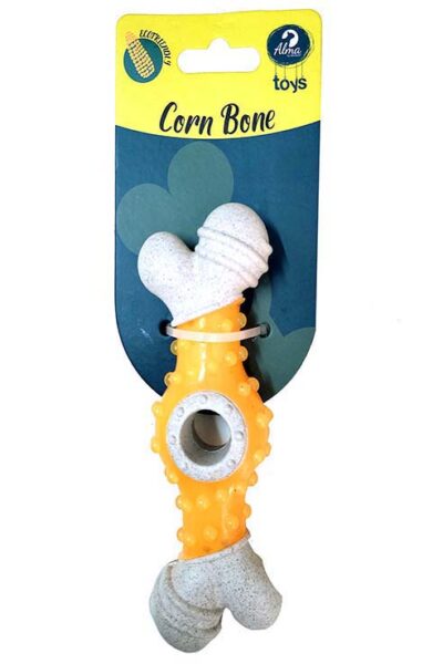 CORN BONE AMARILLO 15CMS