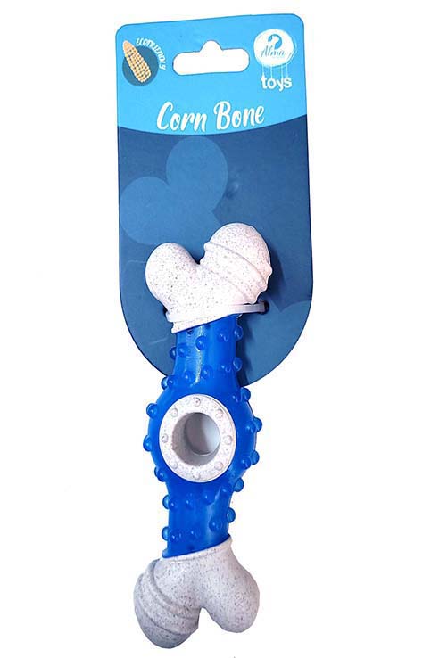CORN BONE AZUL 15CMS