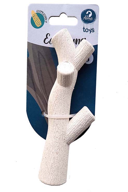 ECO RAMA SMALL 15CMS MORDEDOR