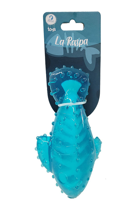 LA RASPA BLUE 18.0X10.0CMS
