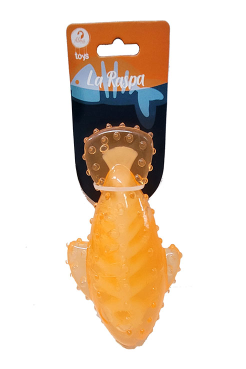 LA RASPA ORANGE 18.0X10.0CMS