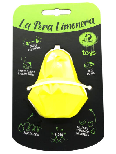 LA PERA LIMONERA 8.0¤5X10.0CMS