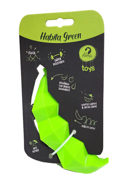 HABITA GREEN 4øX15CMS PORTA PREMIOS