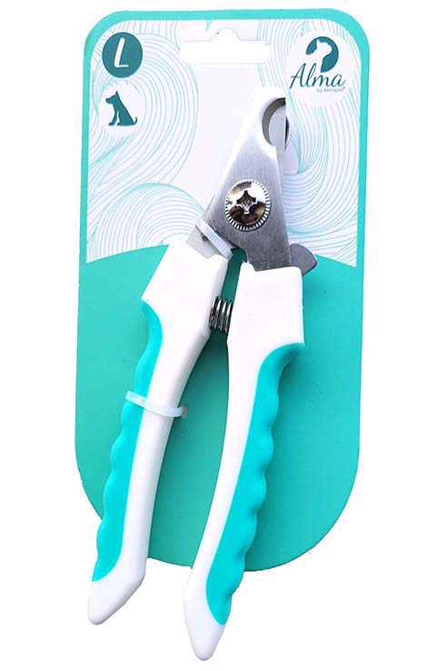 CORTAUÑAS CON TOPE SEGURIDAD GDE 16.5CMS AE