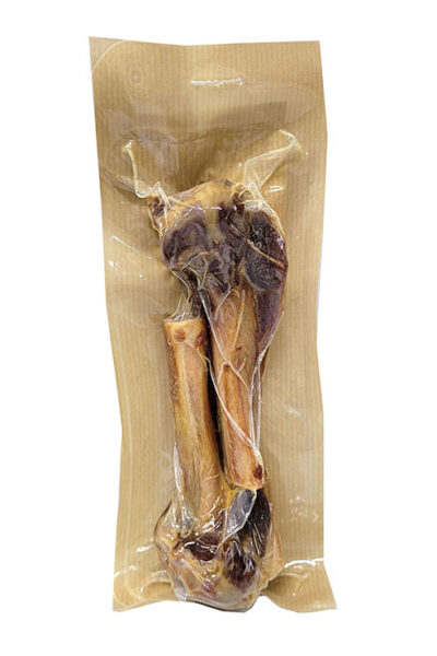 HUESO JAMON 2 MITADES 370G