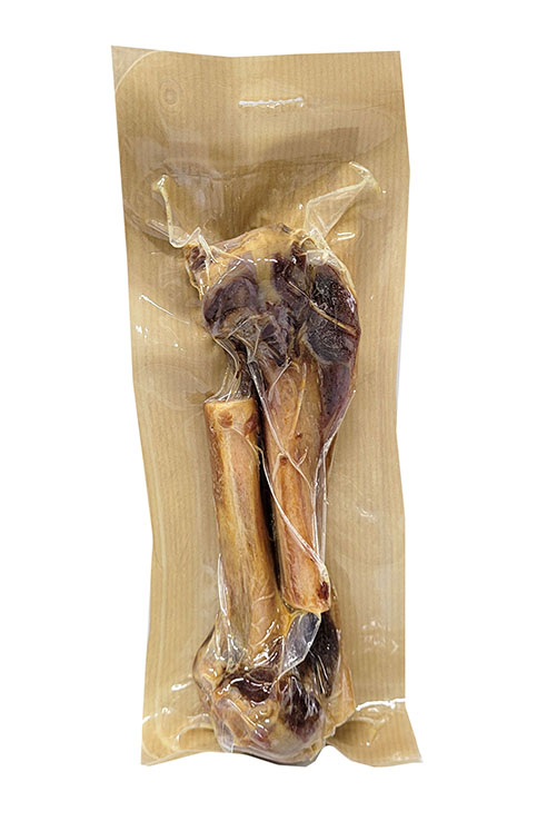 HUESO JAMON 2 MITADES 370G