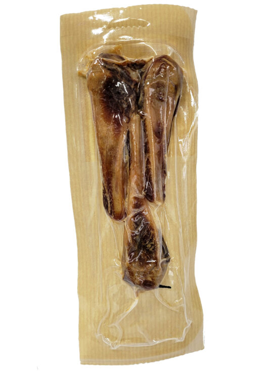 HUESO JAMON SERRANO 3 TROZOS 110G