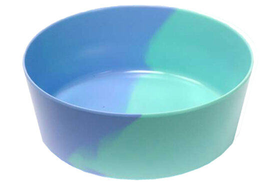 COMEDERO 710ML AZUL BOWL MEDIUM