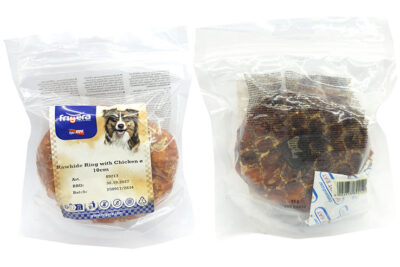 ROSQUILLA RH CON POLLO 10CMS