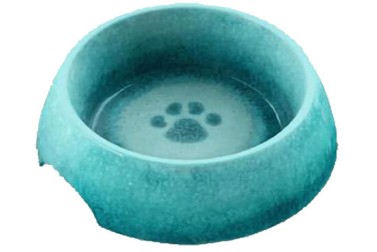 COMEDERO BEB BOWL REACTIVE AZUL 650ML