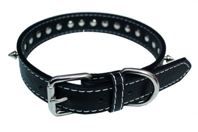 COLLAR 2.5X50CMS PINCHOS NEGRO