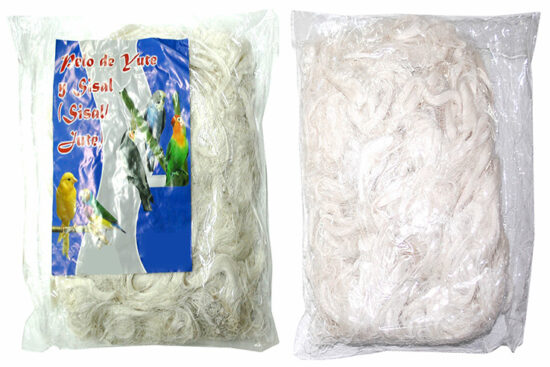 PELO YUTE SISAL 300G