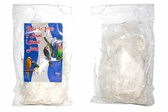 PELO YUTE SISAL 50G