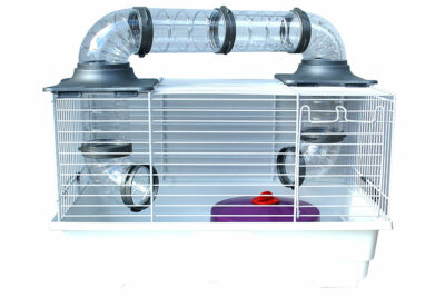 JAULA HAMSTER 1-50 50X28X24CMS
