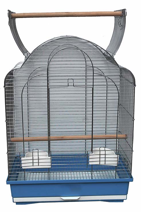 JAULA NINFA CR 50X28X63CMS APERTURA