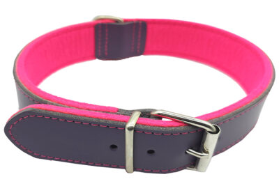 COLLAR 65CMS PUR S.FLET BEACH CUERO 40.0MMX65.0CMS