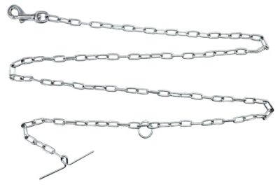 CADENA AMARRE CROMADA 3.5øX200.0CMS