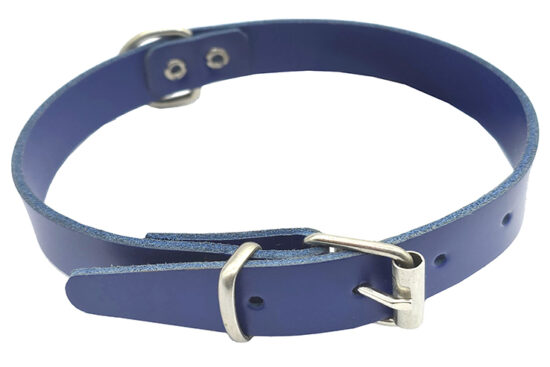 COLLAR 30.0MMX55.0CMS AZ AMAZONE CUERO