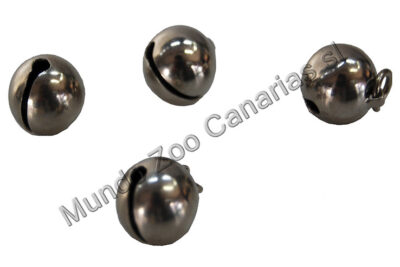 CASCABEL 11 MM METALICO