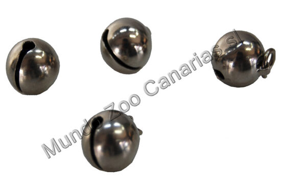 CASCABEL 11 MM METALICO