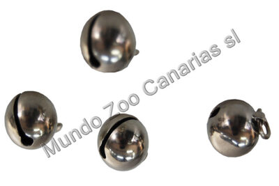 CASCABEL 13 MM METALICO