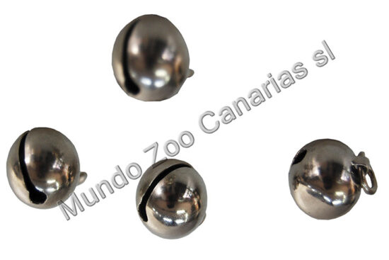 CASCABEL 13 MM METALICO