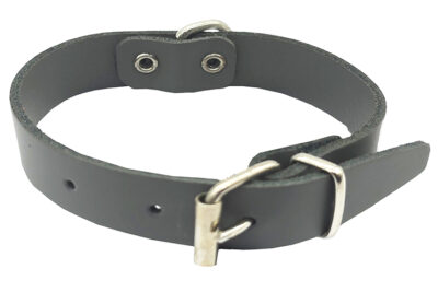 COLLAR 30CMS GR ORINOCO CUERO 20.0MMX30.0CMS