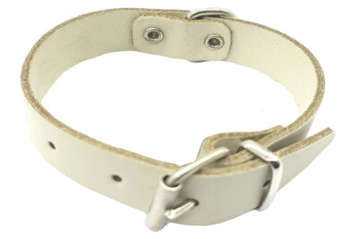 COLLAR 30CMS BL ORINOCO CUERO 20.0MMX30.0CMS