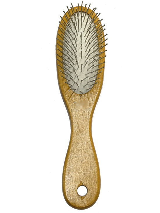 CEPILLO MADERA PLANO OVAL CARDA 21.0X5.0X4.0CMS
