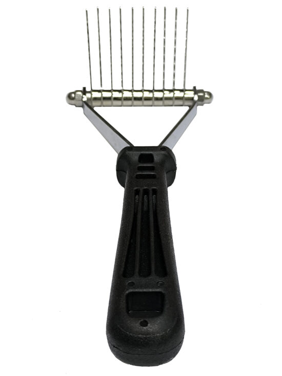 CORTANUDOS PROFESIONAL 90º 10PINS 29.0X8.0X6.0CMS
