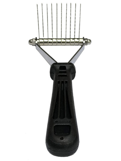 CORTANUDOS PROFESIONAL 90º 10PINS 29.0X8.0X6.0CMS
