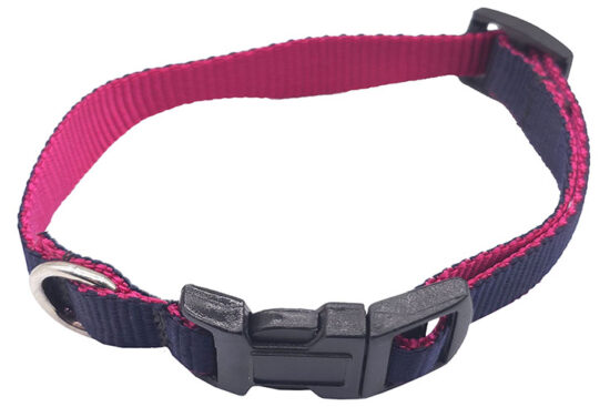 COLLAR NAVY 10.0MMX25.0-40.0CMS