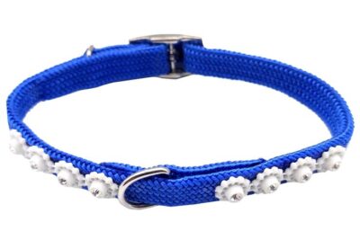 COLLAR CON BRILLANTES AJUSTABLE 10.0MMX20.0-27.0CMS