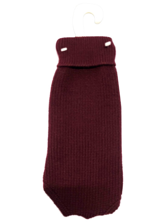 JERSEY T-30 GRANATE LISO