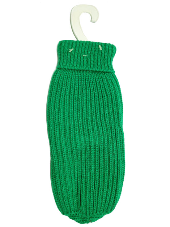 JERSEY VELCRO 30 CMS.VERDE