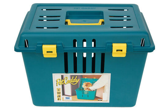 TRANSPORTIN PET CADDY 48X33X34CMS