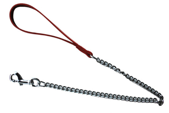 CORREA ROJO 80CMSX1CMX3øMM CUERO