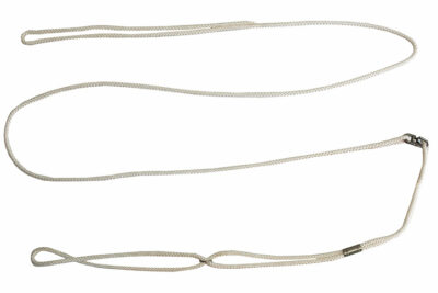 CORREA-COLLAR BLC 120X3øMM NYLON