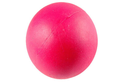 PELOTA 5.5CMS SEMIDURA